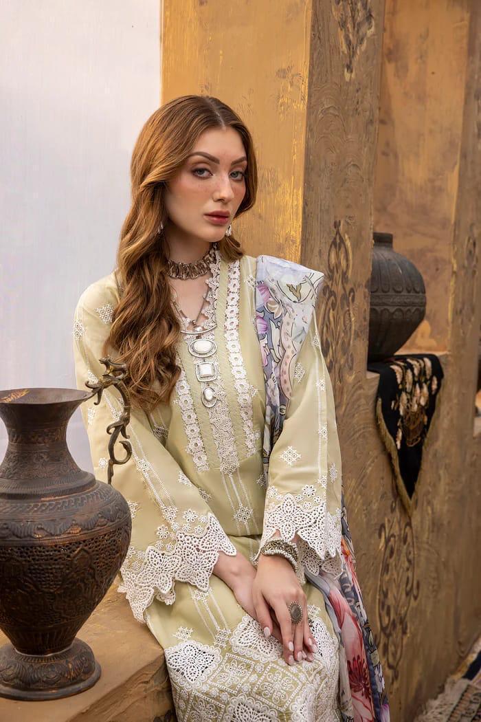 Adan Libas Lawn Collection