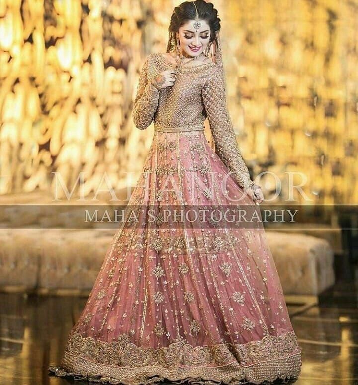 Sobia Nazir Bridal Maxi: Elegant Net Embroidery with Handwork & Appliqué Dupatta