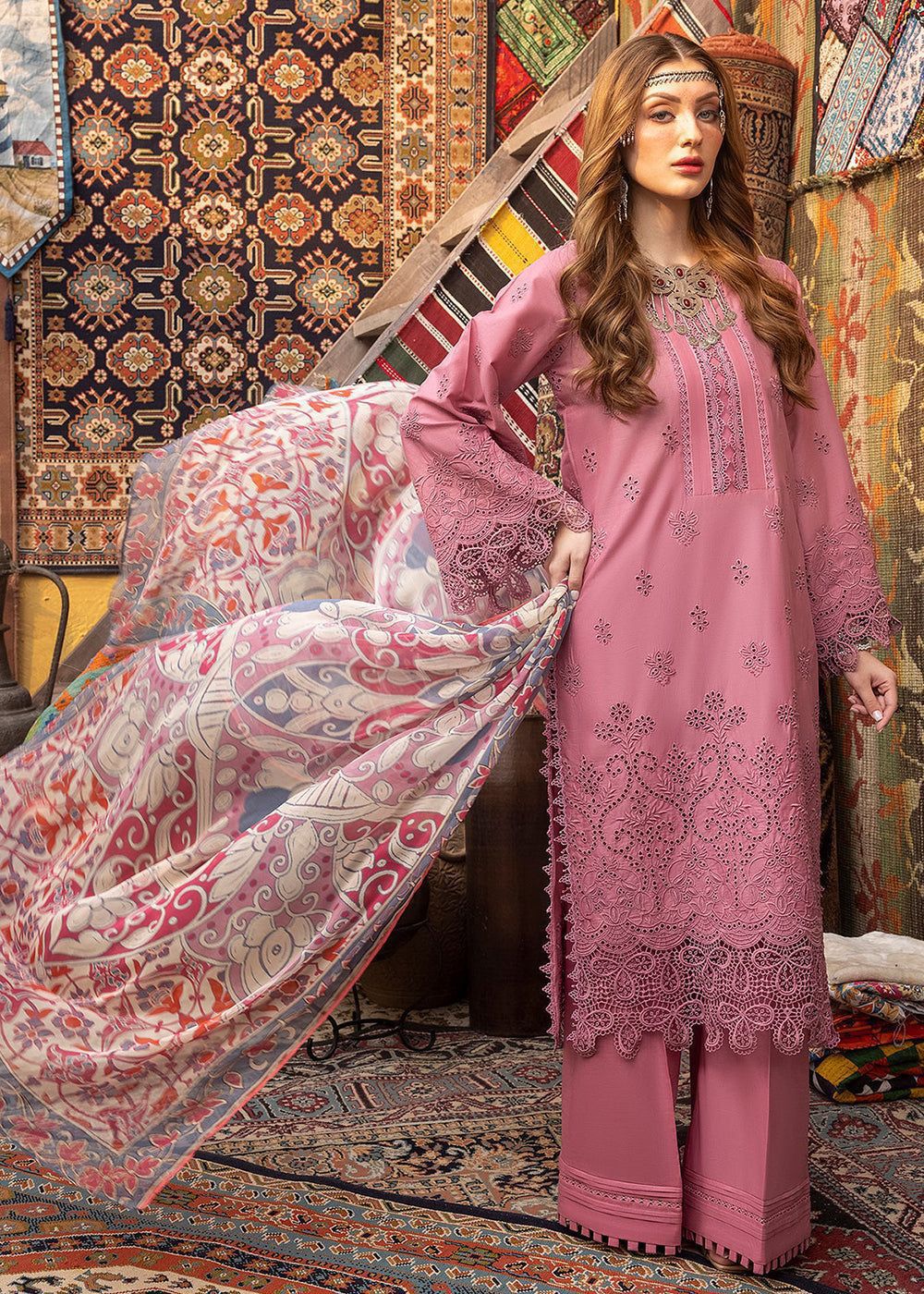 Adan Libas Lawn Collection