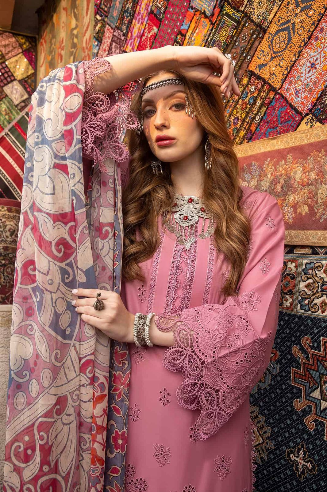 Adan Libas Lawn Collection