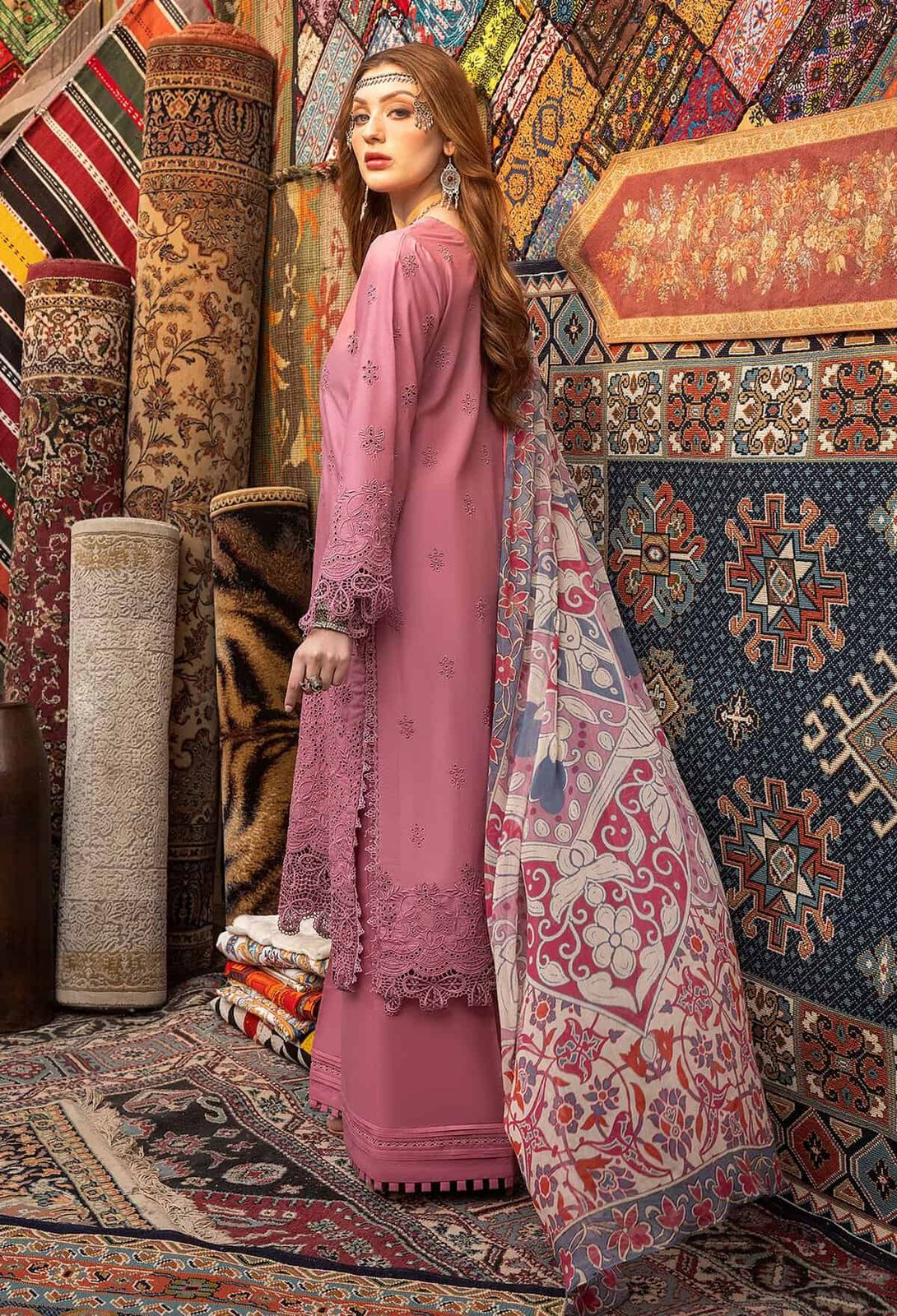 Adan Libas Lawn Collection