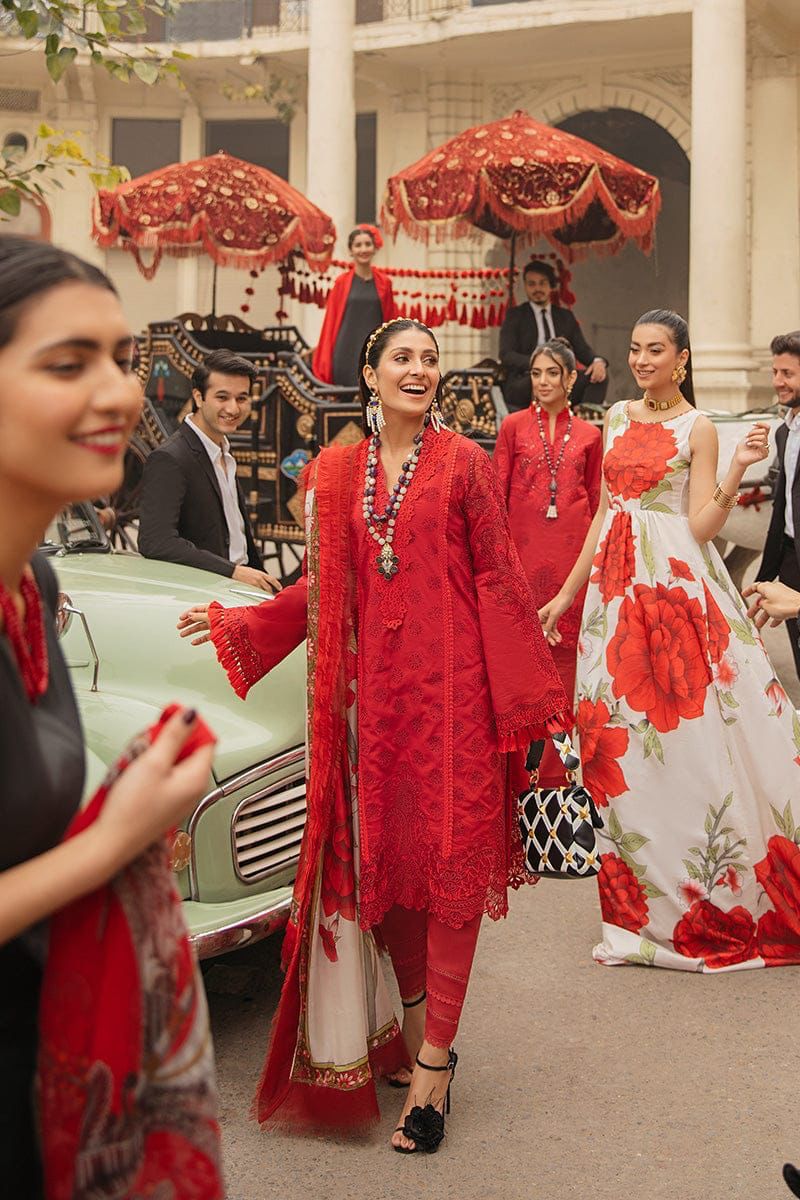 MUSHQ Luxury Lawn Collection