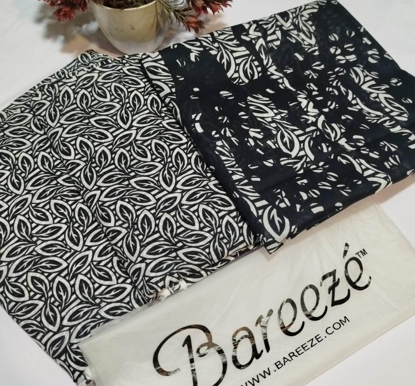 Bareeze Summer Collection Digital Printed Doria Lawn