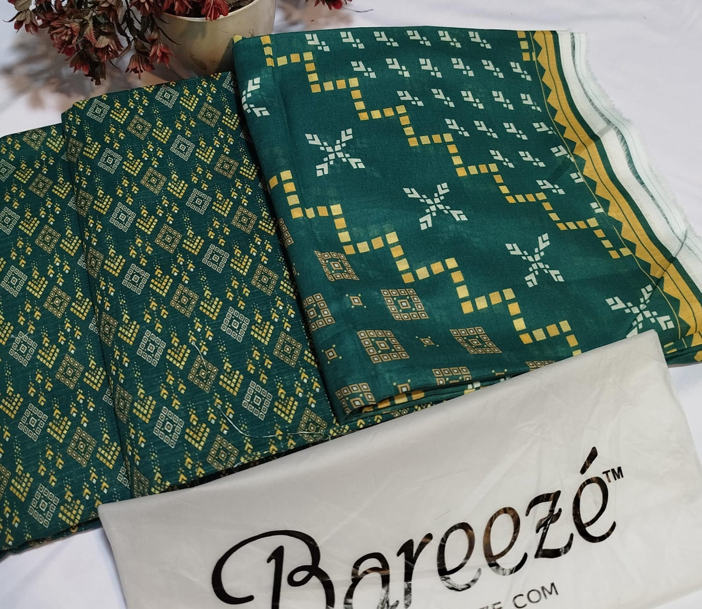 Bareeze Summer Collection Digital Printed Doria Lawn