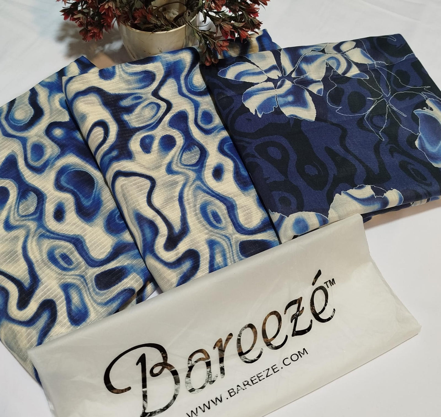 Bareeze Summer Collection Digital Printed Doria Lawn