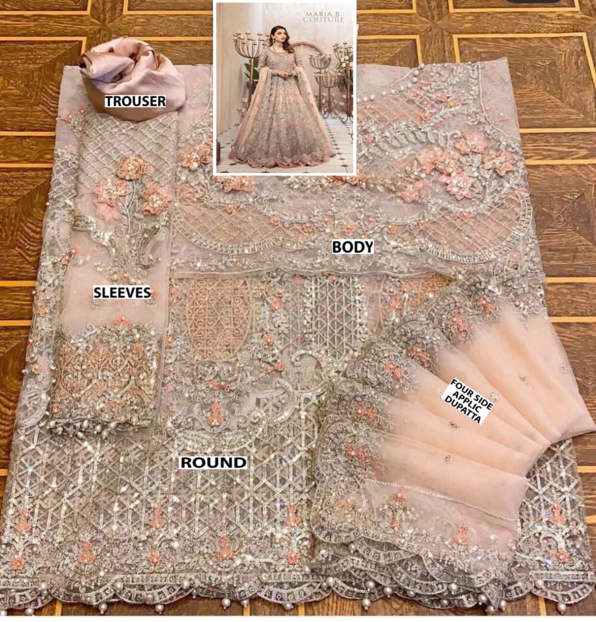 Wedding Maxi Collection