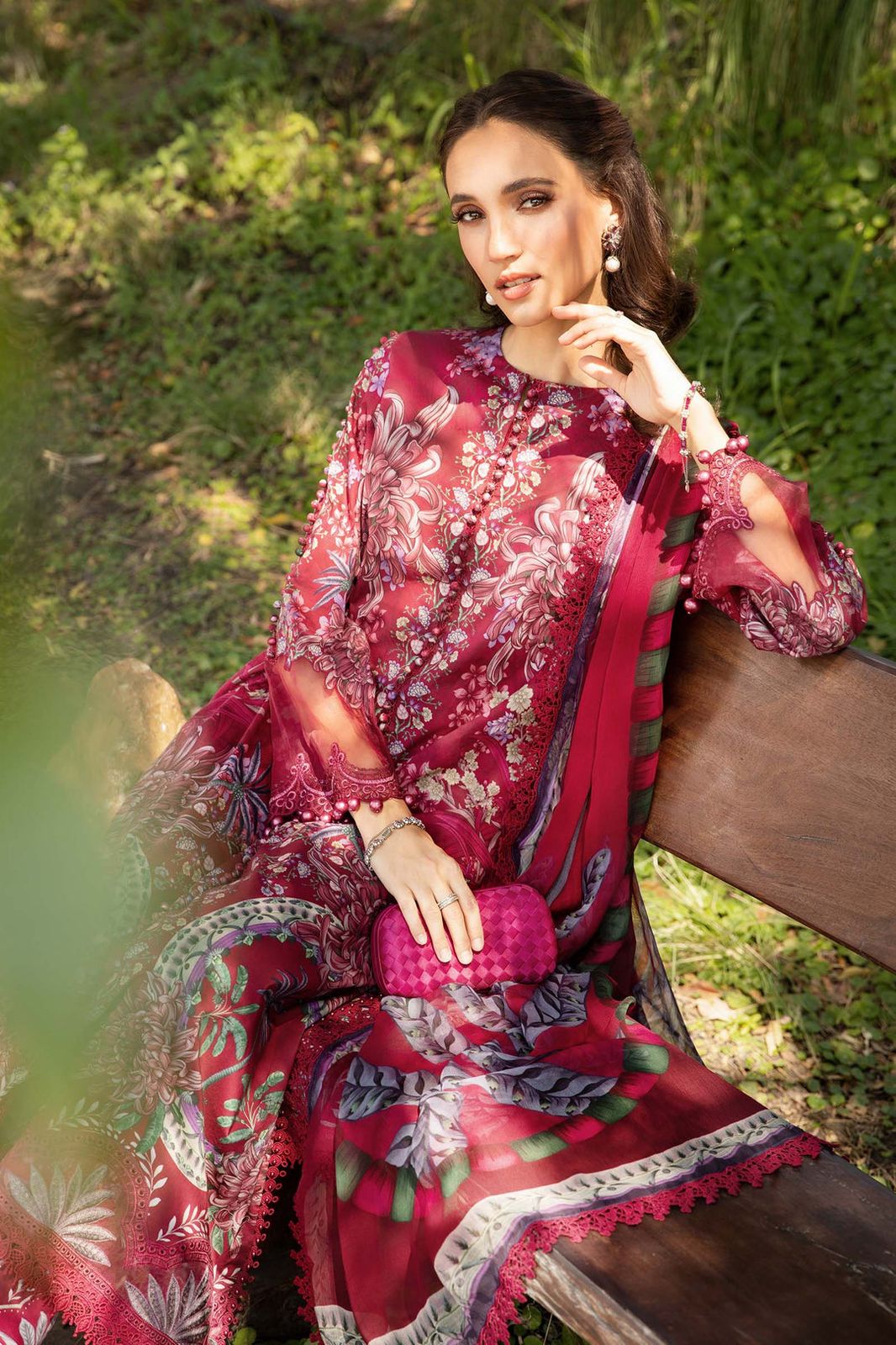 PRINT LAWN COLLECTION 2025