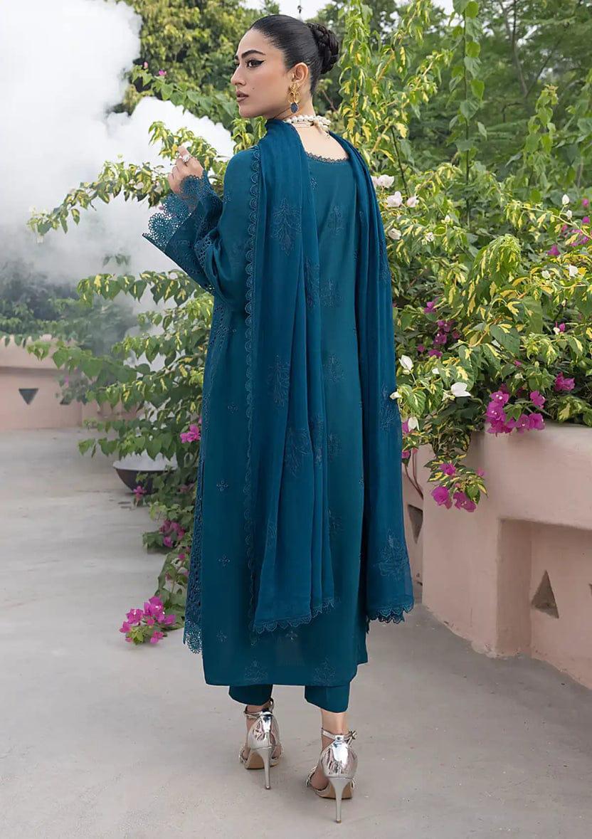 Embroidered Lawn Collection