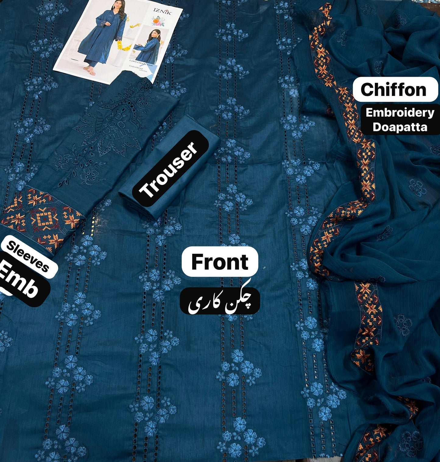 Iznik Summer Collection