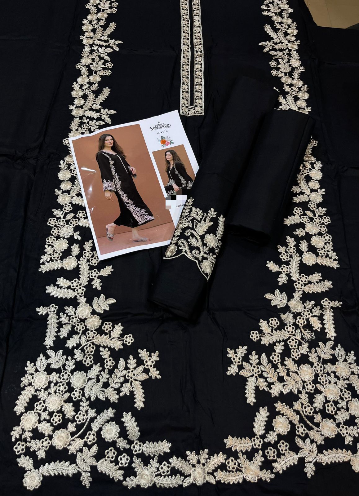 ๐ฟ 2K25 Summer Collection โ Maria B Inspired Edition ๐ฟ