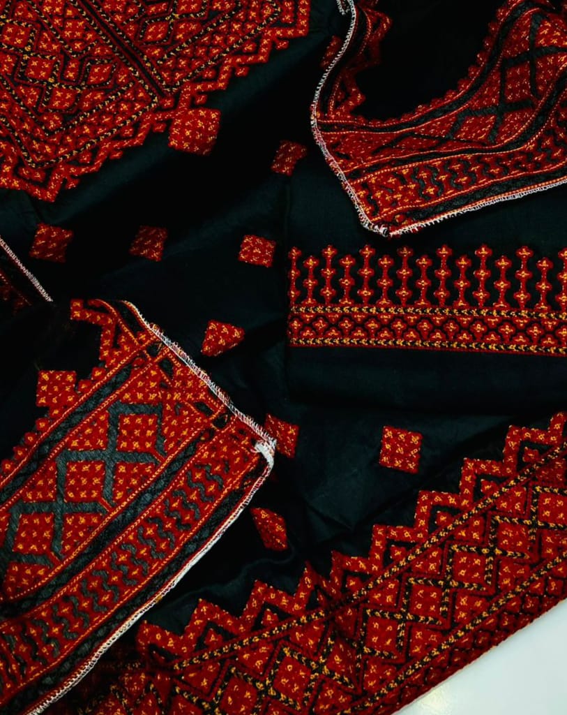 Traditional Special Sindhi Embroidery