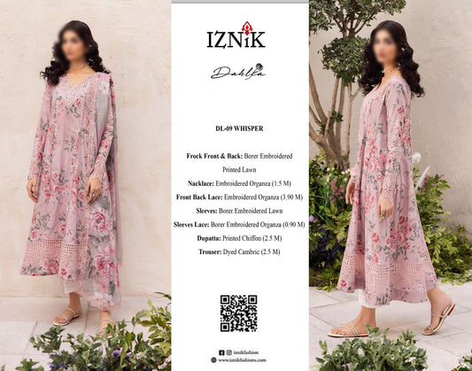 ☆IZNIK☆ DAHLYA D9 collection