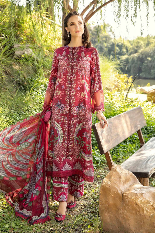 PRINT LAWN COLLECTION 2025