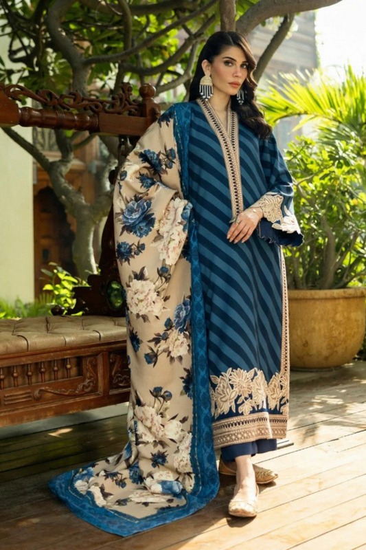 Presenting Zainab Chottani Lawn Collection
