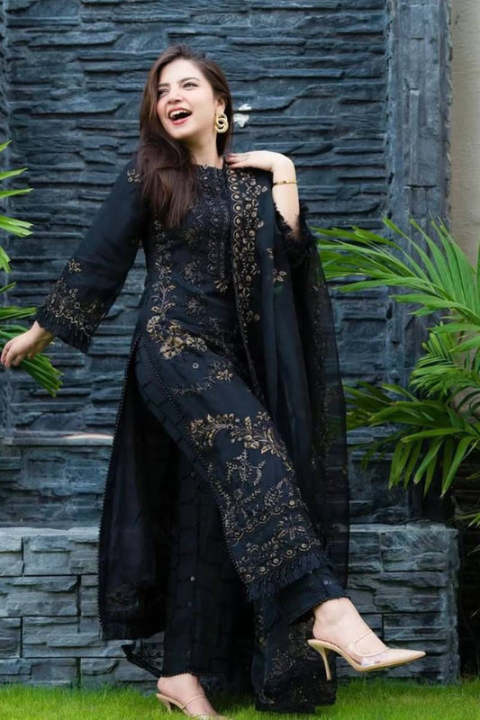 A 2K25 Lawn Collection – Maria B Edition