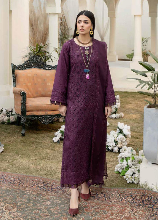Afreen luxury collection Available on Fine Quality Lawn